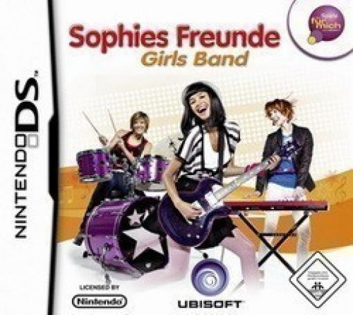 Sophies Freunde: Girls Band (DE)