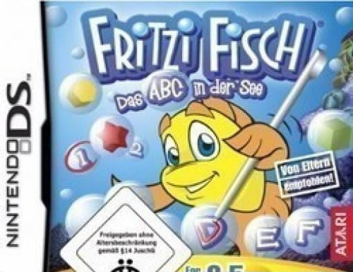 Fritzi Fisch: Das ABC in der See