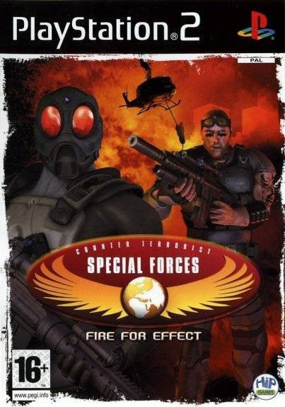 Counter Terrorist: Special Forces