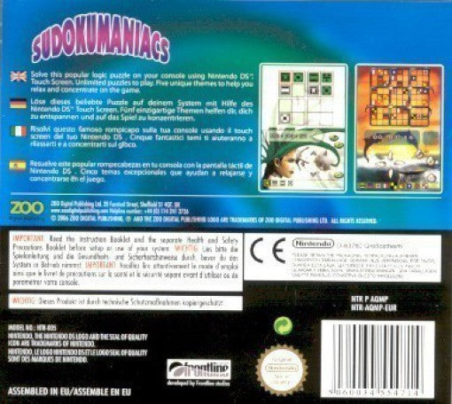 Sudokumaniacs (DE)