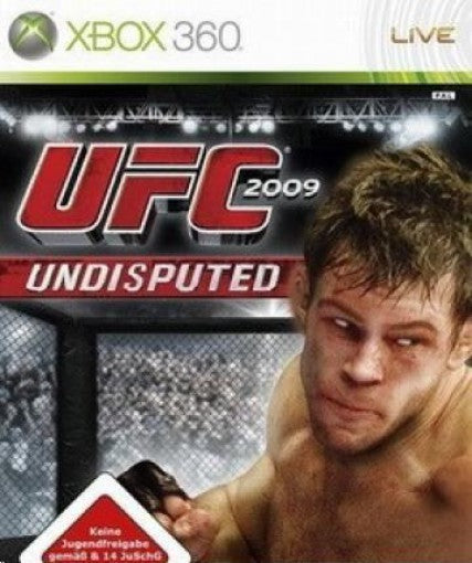 UFC Undisputed 2009 (DE)