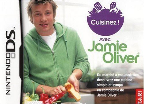 Cuisinez! Avec Jamie Oliver (FR)