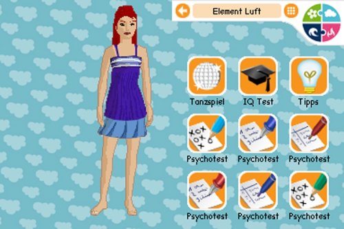 Element Girls (DE)