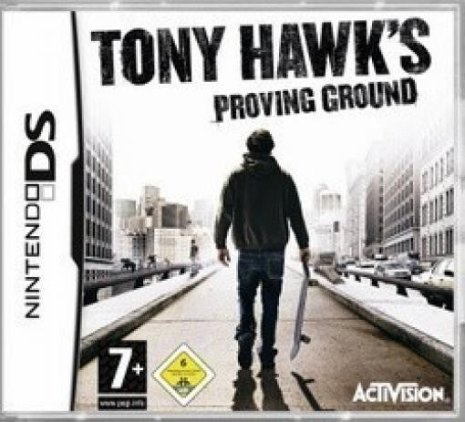 Tony Hawk's Proving Ground (DE)