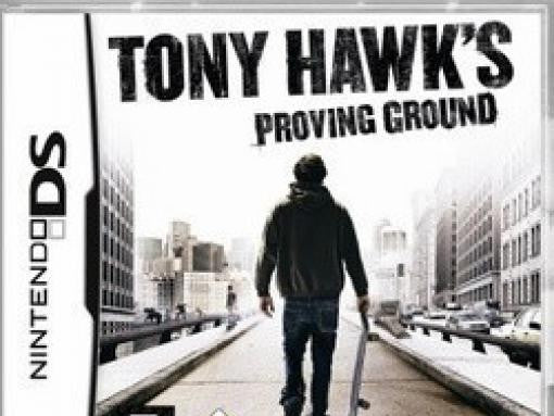 Tony Hawk's Proving Ground (DE)