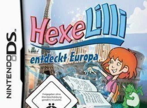 Hexe Lilli entdeckt Europa