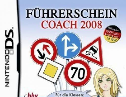 Führerschein Coach 2008