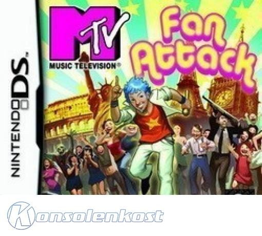 MTV Fan Attack