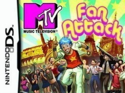 MTV Fan Attack