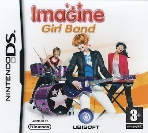 Imagine Girlband