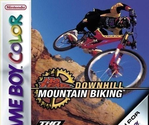 No Fear Downhill Mountain Biking