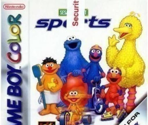123 Sesame Street Sports