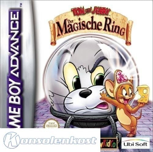 Tom & Jerry: Der Magische Ring (DE)