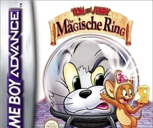 Tom & Jerry: Der Magische Ring (DE)