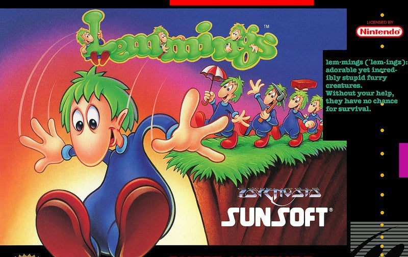 Lemmings (US)