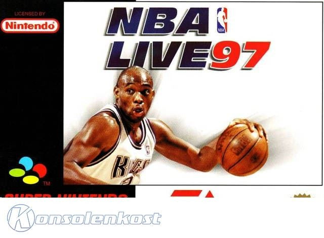 NBA Live 97 (EU)