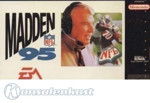 Madden NFL '95
