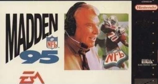Madden NFL '95