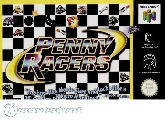 Penny Racers