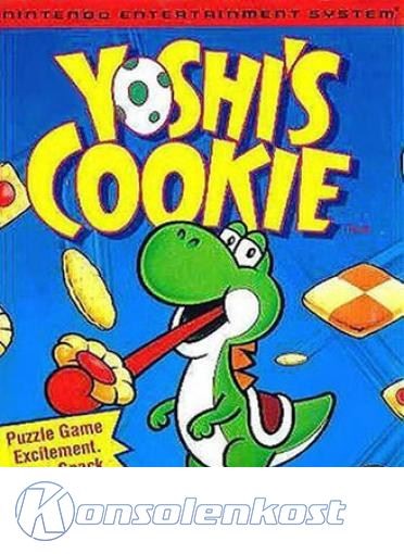 Yoshi's Cookie (US)