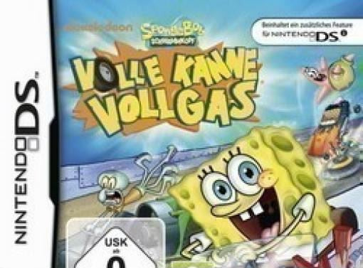 SpongeBob - Schwammkopf: Volle Kanne Vollgas / Boating Bash