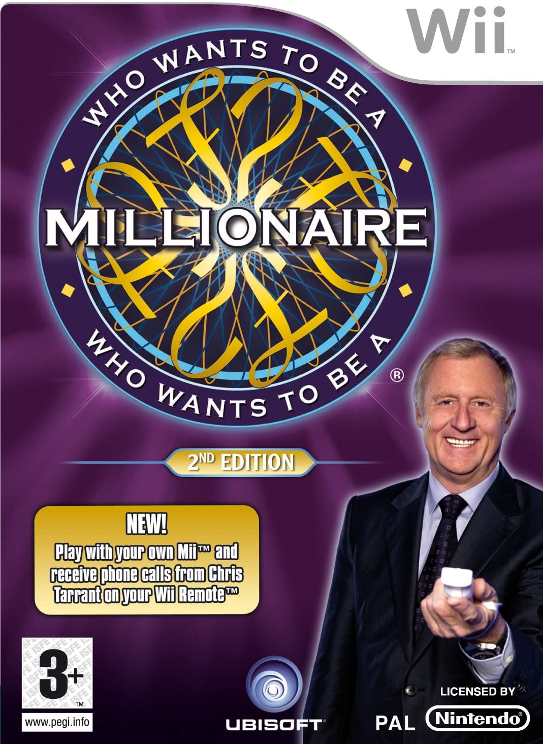 Who Wants To Be A Millionaire? 2nd Edition (GB)