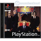 Real Bout Fatal Fury