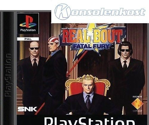Real Bout Fatal Fury