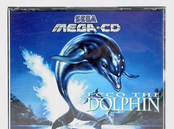 Ecco the Dolphin (EU)