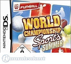 World Championship: Sports Summer (DE)