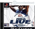 NBA Live 2001 (DE)