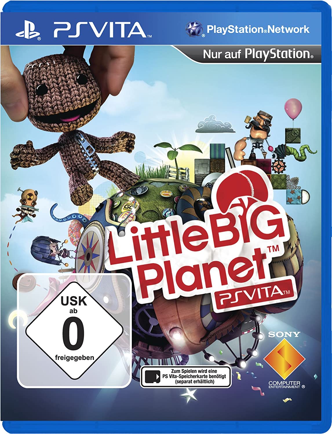 LittleBigPlanet (DE)