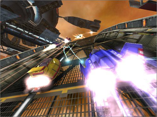 F-Zero GX (JP)