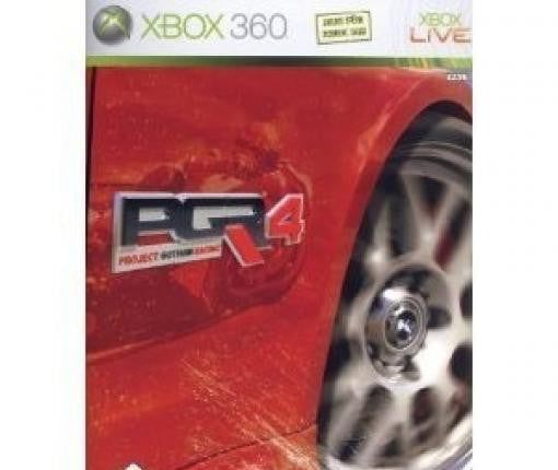 Project Gotham Racing 4 / PGR 4 (DE)
