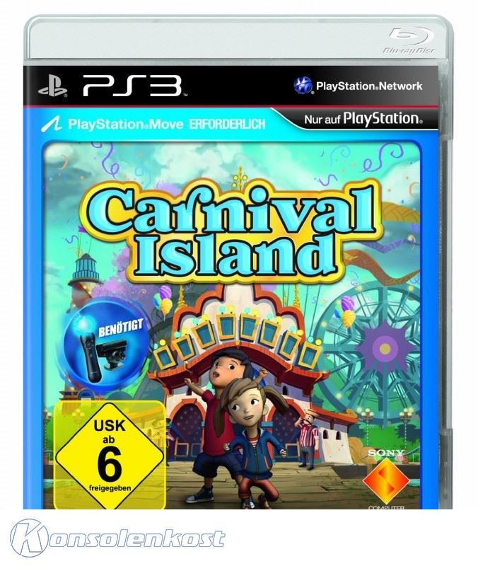 Carnival Island (DE)