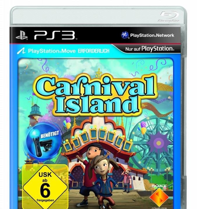 Carnival Island (DE)