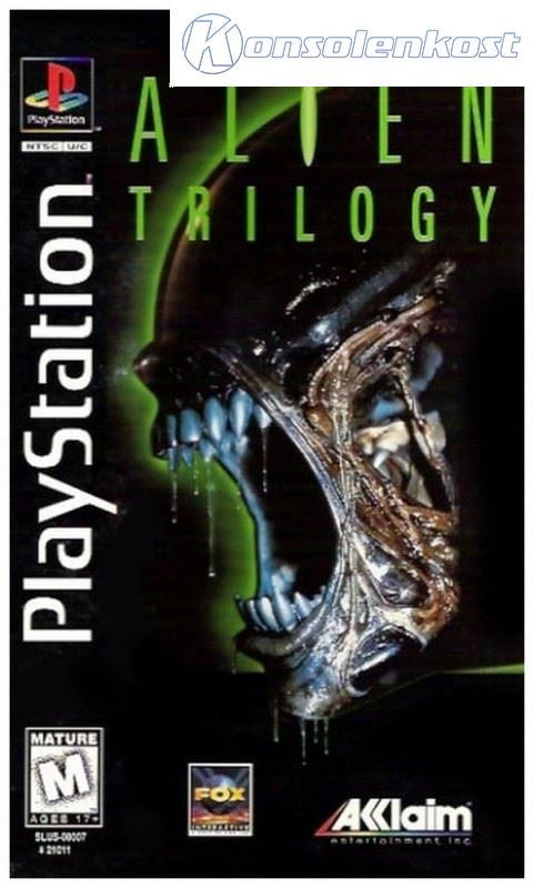 Alien Trilogy (US)