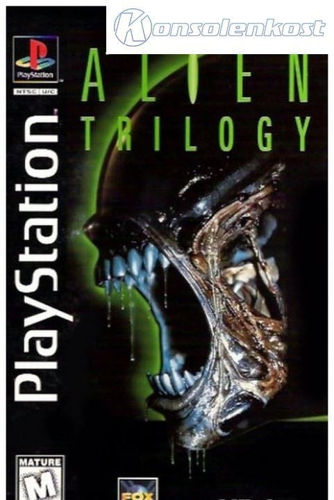 Alien Trilogy (US)