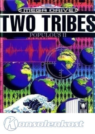 Two Tribes: Populous 2