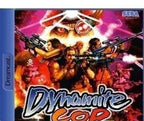 Dynamite Cop