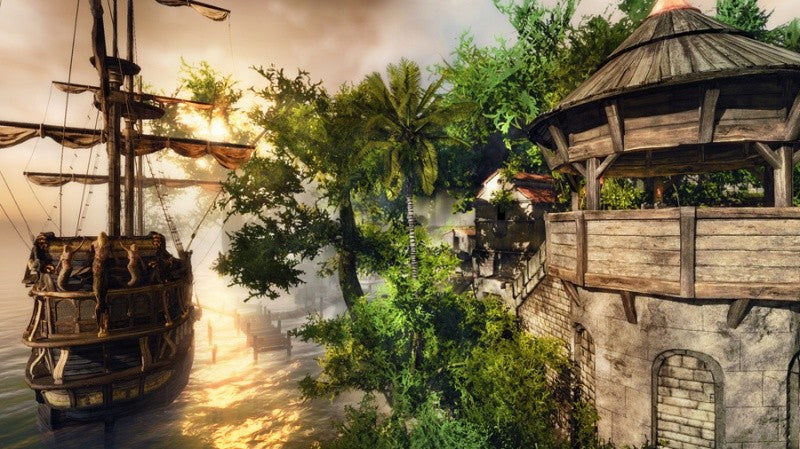 Risen 2: Dark Waters Collector's Edition