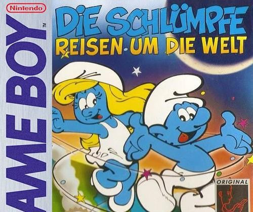 Die Schlümpfe 2: Reisen um die Welt