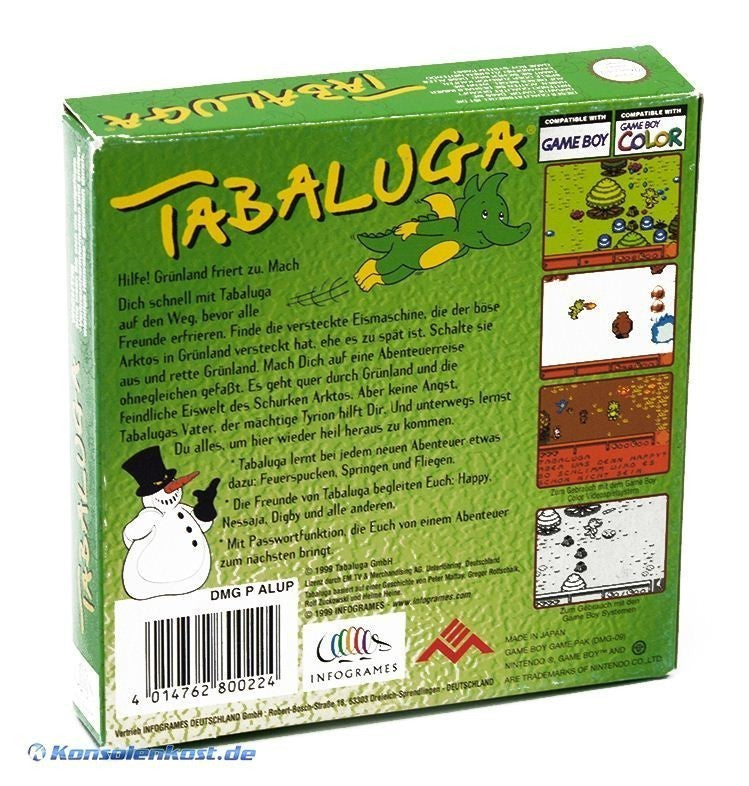 Tabaluga