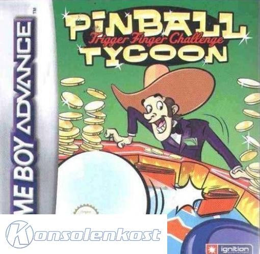 Pinball Tycoon (EU)