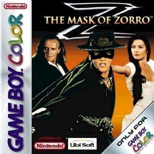 The Mask of Zorro