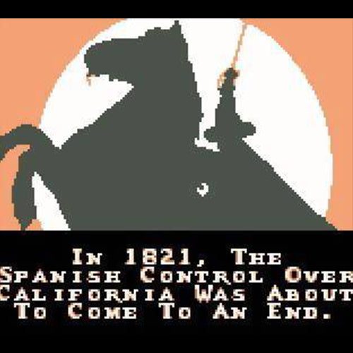 The Mask of Zorro