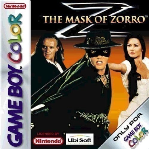 The Mask of Zorro