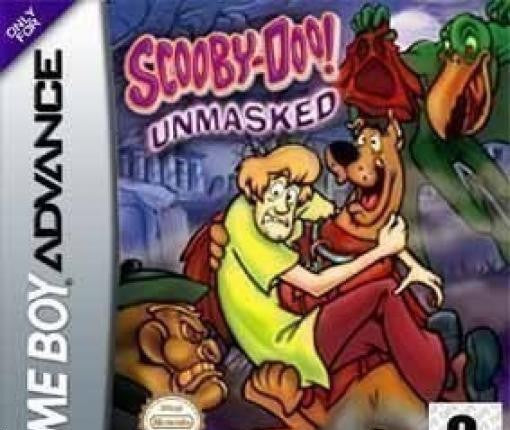Scooby Doo Unmasked