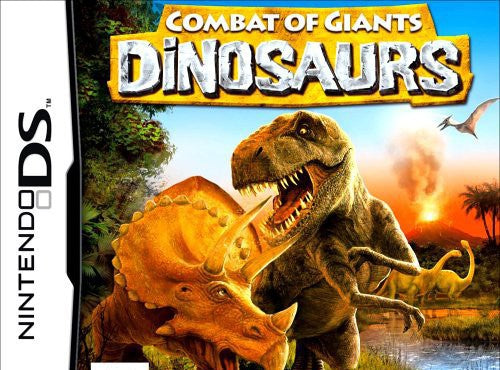 Combat of Giants: Dinosaurs