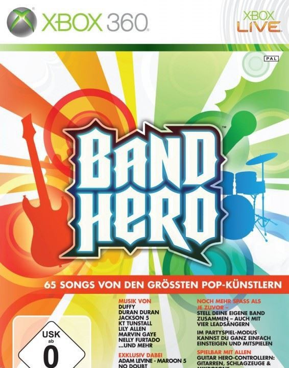 Band Hero (DE)